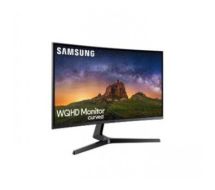 Samsung C27JG50QQU 68.3 cm (26.9") 2560 x 1440 pixels WQHD LED Silver