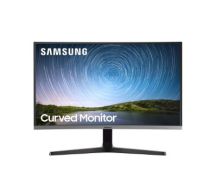 Samsung LC27R500FHUXEN 68.6 cm (27") 1920 x 1080 pixels Full HD LCD Black