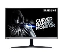 Samsung C27RG50FQR 68.6 cm (27") 1920 x 1080 pixels Full HD Blue, Grey