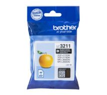 Brother LC-3211BK Ink cartridge black, 200 pages