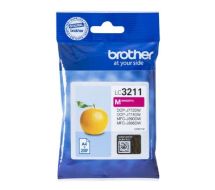 Brother LC-3211M Ink cartridge magenta, 200 pages