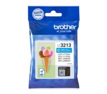 Brother LC-3213C Ink cartridge cyan, 400 pages