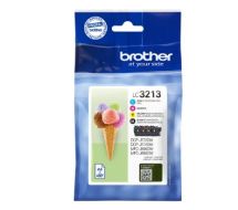 Brother LC-3213VALDR Ink cartridge multi pack, 400 pages