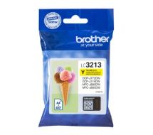 Brother LC-3213Y Ink cartridge yellow, 400 pages