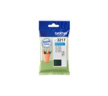 Brother LC-3217C Ink cartridge cyan, 550 pages, 9ml