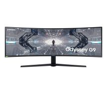 Samsung LC49G95TSSRXXU 124.5 cm (49") UltraWide Dual Quad HD Black