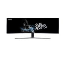 Samsung C49HG90DMU 124.5 cm (49") 3840 x 1080 pixels QLED Black