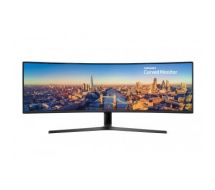 Samsung CJ890 C49J890DKU 124.2 cm (48.9") 3840 x 1080 pixels LED Black