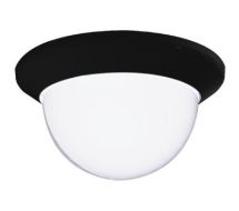 Pelco Spectra Mini lower dome, Black Clear bubble. - Approx 1-3 working day lead.