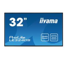 iiyama LE3240S-B2 signage display Digital signage flat panel 80 cm (31.5") VA Full HD Black