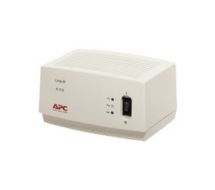 APC LE600I voltage regulator 4 AC outlet(s) 230 V Beige, Grey