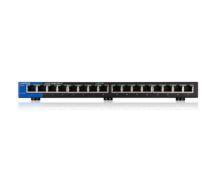 SWITCH UNMANAGED 16PORT