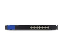 SWITCH UNMANAGED 24PORT POE