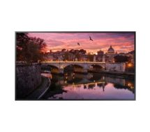 Samsung QB43R 108 cm (42.5") LED 4K Ultra HD Digital signage flat panel Black Tizen 4.0