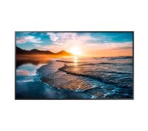 Samsung QH43R Digital signage flat panel 109.2 cm (43") 4K Ultra HD Black