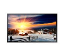 Samsung OH46F Digital signage flat panel 116.8 cm (46") LED Full HD Black