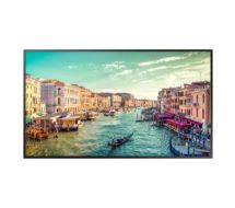 Samsung QM55R 138.7 cm (54.6") LED 4K Ultra HD Digital signage flat panel Black