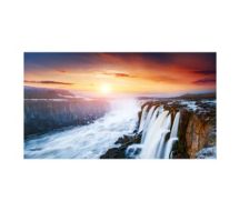 Samsung VH55R-R Digital signage flat panel 139.7 cm (55") LED Full HD Black