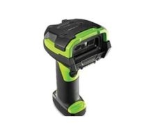 Zebra LI3678 Handheld bar code reader 1D Black,Green