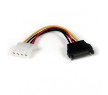 StarTech 6in SATA to LP4 Power Cable Adapter - F/M