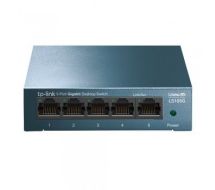 TP-LINK LS105G 5-Port Gigabit Unmanaged Desktop LiteWave Switch