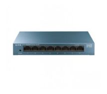 TP-Link LS108G network switch Unmanaged Gigabit Ethernet