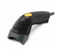 Zebra LS1203 Fixed bar code reader 1D Laser Black