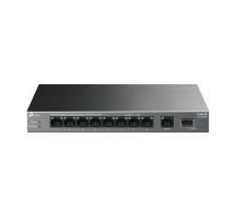 TP-Link LS1210GP 10-Port Gigabit Desktop Switch with 8-Port PoE+