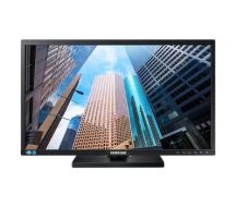 Samsung S24E650XWY LED - 61cm (24 Zoll) analog, digital