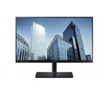 Samsung S24H850QFU 60.5 cm (23.8") 2560 x 1440 pixels Wide Quad HD LED Black