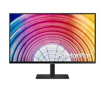 Samsung LS32A600NWUXXU computer monitor 81.3 cm (32") Quad HD LCD Black