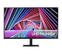 Samsung LS32A700NWUXXU 4K Ultra HD 81.3 cm (32") LED Black