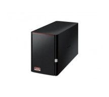 Buffalo LinkStation 520 Ethernet LAN Black NAS