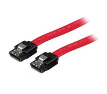 StarTech 12in Latching SATA Cable