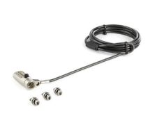 2M (6.6 FT.) LAPTOP CABLE LOCK