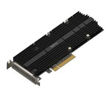 Synology M2D20 M.2 SSD Adapter Card, Dual M.2 2280/22110 Slots