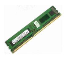 Samsung 1GB, DDR III SDRAM, 1333MHz, CL9 memory module DDR3