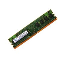 Samsung M378T2863EHS-CF7 PC2-6400U-666-12-ZZ 1GB 1Rx8 800MHz 240-pin DIMM, Non-ECC DDR2 Desktop Memory