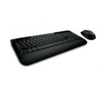 Microsoft 2000 keyboard RF Wireless QWERTZ German Black