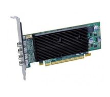 Matrox M9148 LP PCIe x16 1 GB GDDR2