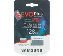 Samsung 128GB EVO Plus MB-MC128HA/APC microSDXC Memory Card