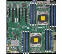 Supermicro Motherboard X10DRi-B (Bulk)