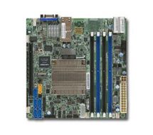 Supermicro Motherboard X10SDV-2C-TLN2F (Bulk)