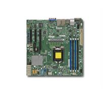 Supermicro Motherboard X11SSH-F (Bulk)