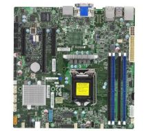 Supermicro Motherboard X11SSZ-QF (Bulk)