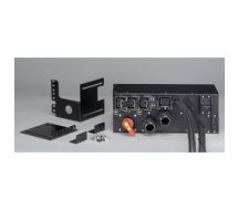 Eaton HotSwap MBP 11000i power distribution unit (PDU) Black