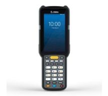 Zebra MC3300 handheld mobile computer 10.2 cm (4") Touchscreen 375 g Black