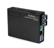 FIBER ETHERNET MEDIA CONVERTER