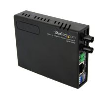 MM FIBER MEDIA CONVERTER ST