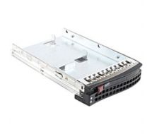 Supermicro MCP-220-00043-0N drive bay panel 8.89 cm (3.5") Bezel panel Silver